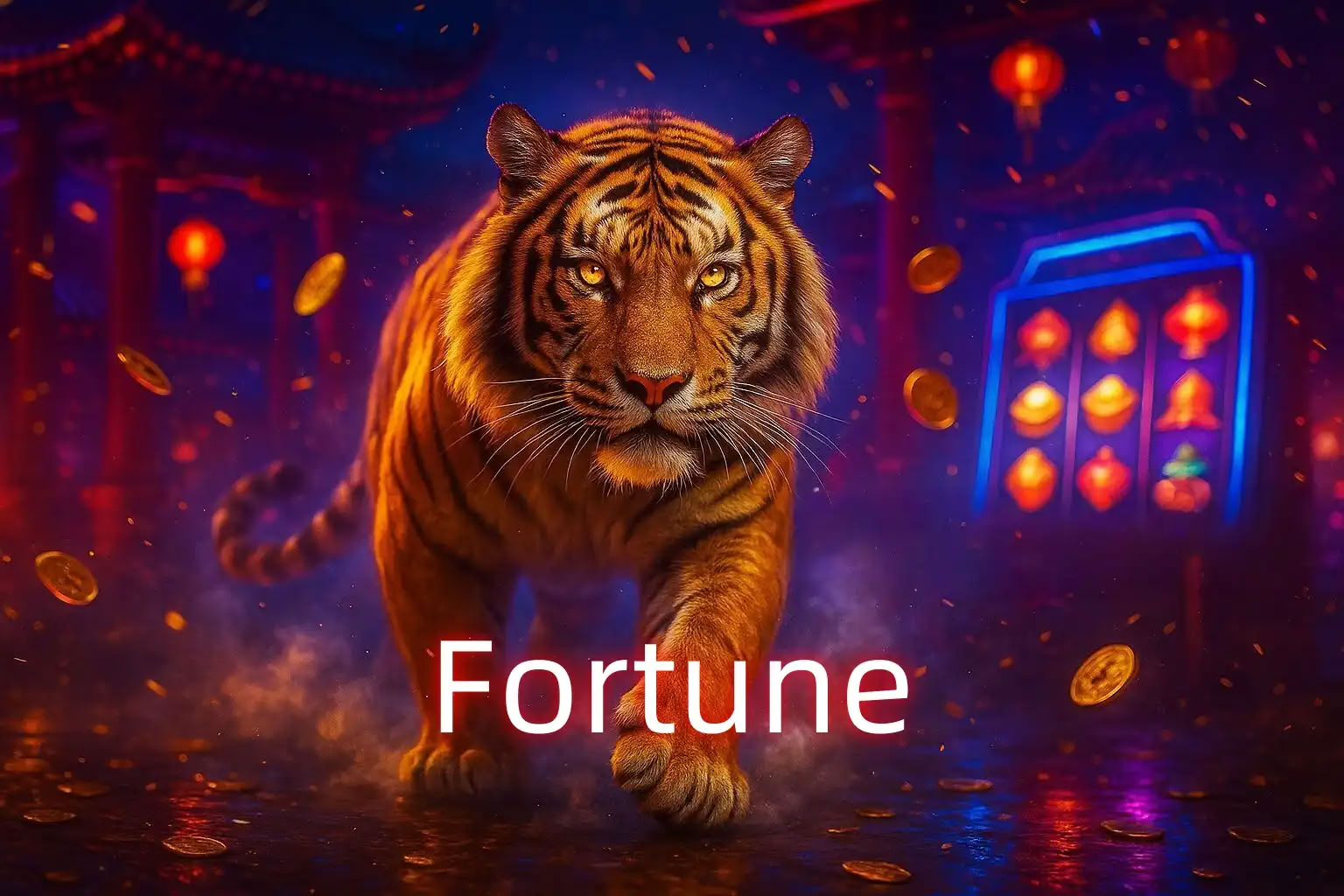 bb999 Características do Fortune Tiger