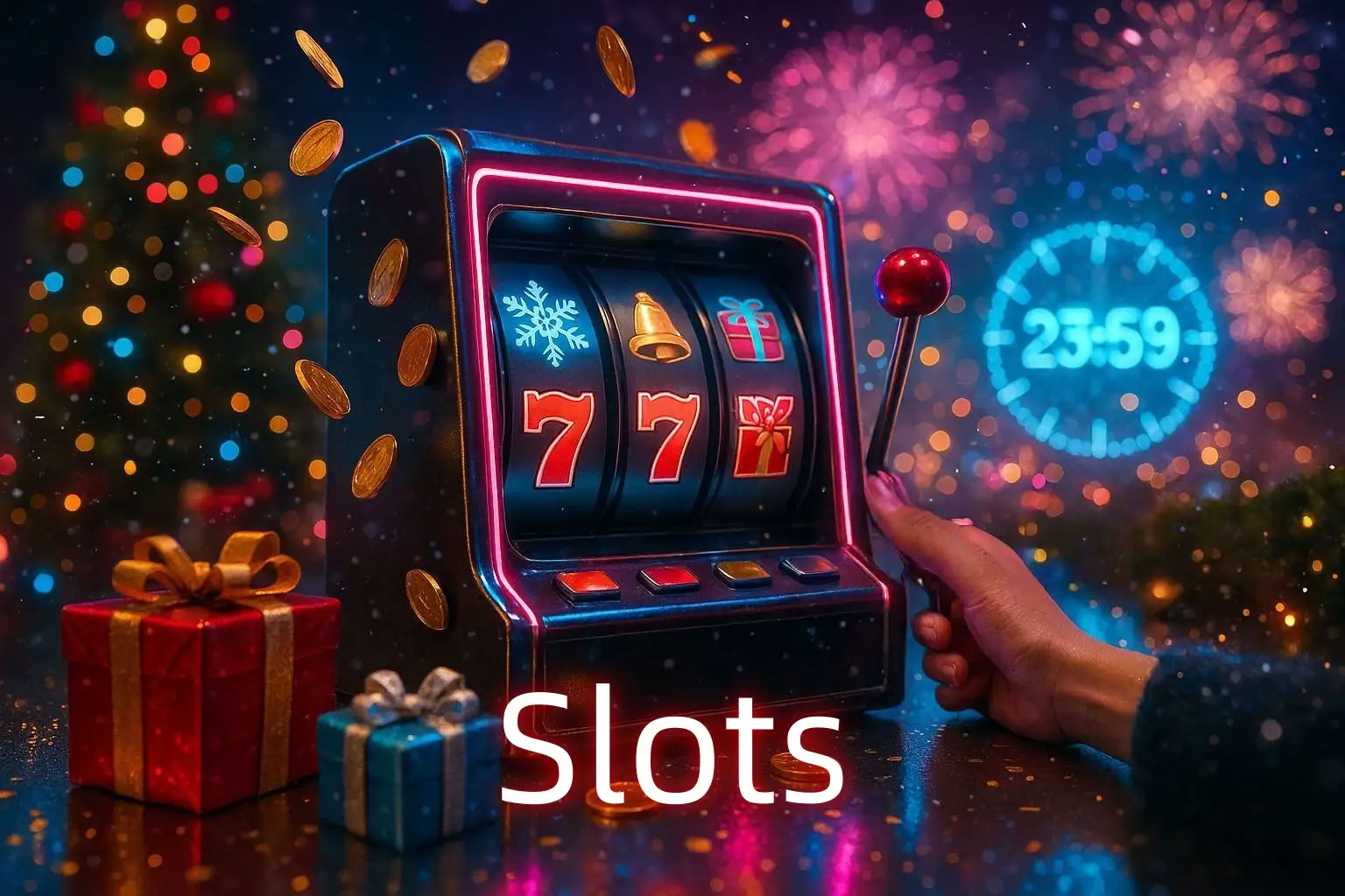 bb999 Slots Festivos